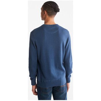 Timberland Jersey TB0A2BMM2881 WILLIAMS-DARK DENIM para hombre