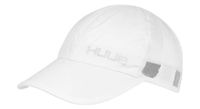 gorra huub race cap ii blanco