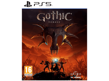 PS5 Gothic 1 Remake