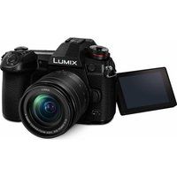 panasonic lumix dc-g9 mirrorless camera with lumix g vario 12-60 mm f35-56 asph power ois lens snow