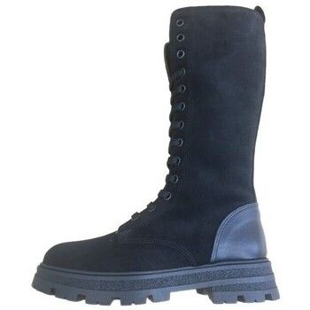 Yowas Botas 24610 Bota cordones Negro para hombre