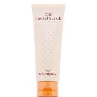 dhc facial scrub 100g