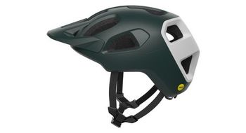Casco mtb poc cularis verde