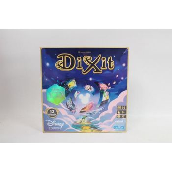 Dixit Disney Rebel Game
