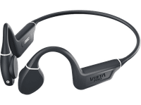 auriculares conduccion osea - vieta bone dual true wireless bluetooth 10h autonomia negro