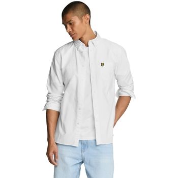 Lyle & Scott Camisa manga larga LS294 para hombre