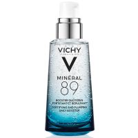 vichy mineral 89 hyaluronic acid hydrating serum - hypoallergenic for all skin types 50ml