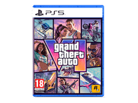 ps5 grand theft auto vi codigo en la caja