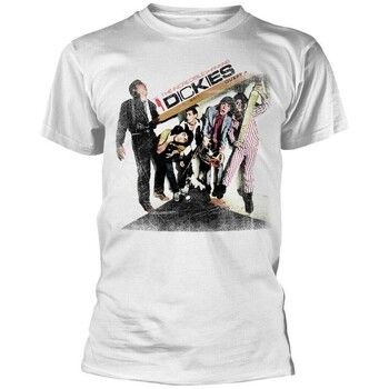 The Dickies Camiseta Incredible Shrinking para mujer