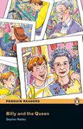 penguin readers easystarts billy and the queen (libro + cd)