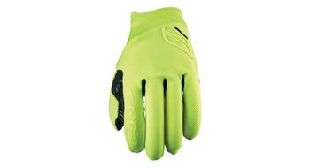 Guantes five gloves xr trail gel amarillo