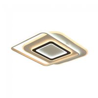plafon de techo led naos cct dim 100w