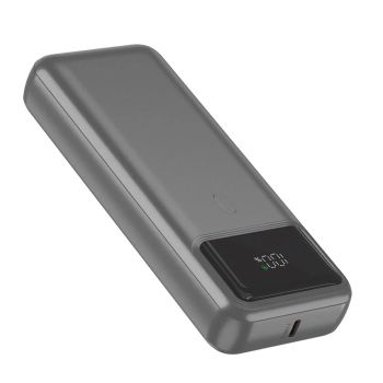 MORBEST P021 22.5W 20000mAh Banco de energía con pantalla digital,batería externa,suministro de energía con 1 entrada y