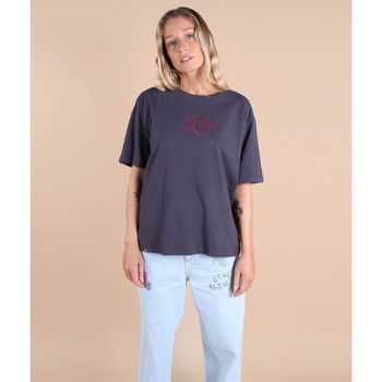 Oxbow Camiseta Tee-shirt manches courtes OASIS para mujer