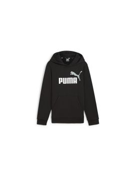 Sudadera Casual Puma Essentials+ 2 Col Big Logo Niño