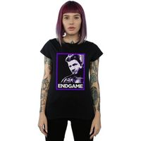 marvel camiseta avengers endgame para mujer