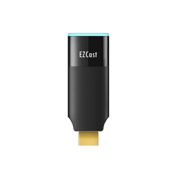 Receptor de pantalla inalámbrico Acer EZCAST 2 Wi-Fi AC doble banda HDMI 4K