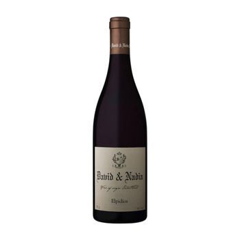 David & Nadia Vino Tinto Elpidios Swartland 75 Cl 13% Vol.
