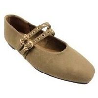 xti bailarinas zapato senora 146405 taupe para mujer