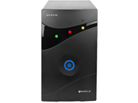 sai - woxter ups 800 va microprocesador display led alarma acustica autonomia 8-15 minutos