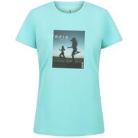 regatta camiseta great outdoors para mujer