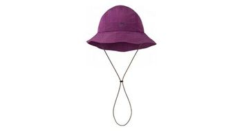 Gorro buff go bucket violeta