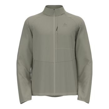 Odlo Zeroweight  Chaqueta para correr Hombres-gris