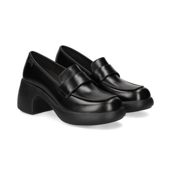 Camper Mocasines Mujer - Negro Talla 38