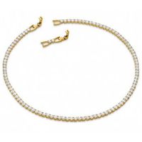 swarovski pulseras collana para mujer