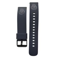 correa de recambio innova compatible sw42bl azul silicona smartwatch fc porto