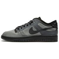 nike zapatillas dunk low comme des garcons black para mujer