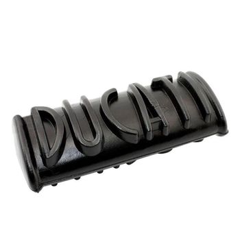Cubre estriberas Ducati Scrambler piloto