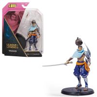 figura de accion riot games yasuo 102 cm con espada accesorio