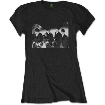 The Beatles Camiseta RO1176 para mujer