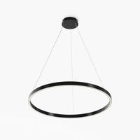 lampara de techo led rim 51w