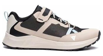 Zapatillas dainese hg itinera flat pedal negro gris