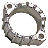 brida de tubo de escape honda cbx 650