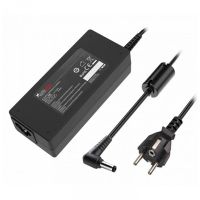 voltistar cargador universal 12v 5a 60w 55x25mm para tv y otros aparatos