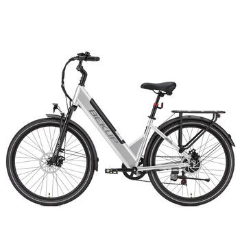 Bicicleta Eléctrica Urbana Bekup V1, 66 Cm (26