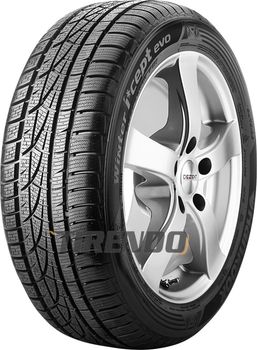 Hankook Winter i*cept evo W310 ( 205/50 R15 86H 4PR con protector de llanta (MFS) SBL )