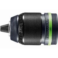 festool kc 13-12-mmfp mandril de cierre rapido - 577072
