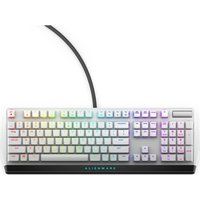 aw510k rgb mechanical gaming keyboard red