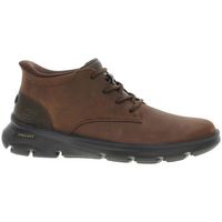 skechers botas bottines arch fit garza ridley cuir para hombre