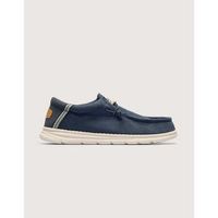 koala bay mocasines mocassins bleu marine - cramoisi para hombre
