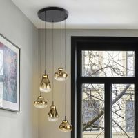 lampara de techo led aledis 30w