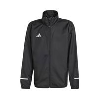 adidas teamwear windready chaqueta para correr ninos-negro