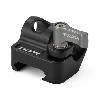 Soporte de varilla TILTA TA-15RH de 15mm a adaptador de 1/4 