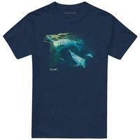 wildlife camiseta kelp patrol para mujer