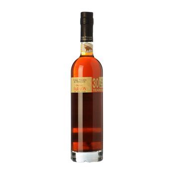 La Gitana Vino Generoso Oloroso Viejo Faraón V.o.r.s. Very Old Rare Sherry Manzanilla-sanlúcar 30 Años Botella Medium 50 Cl 20% Vol.