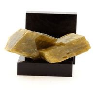 siderite - natural pierre de francia saint -pierre -de -meage - cristal de curacion y proteccion - 3574 ct - certificado de autenticidad incluido 